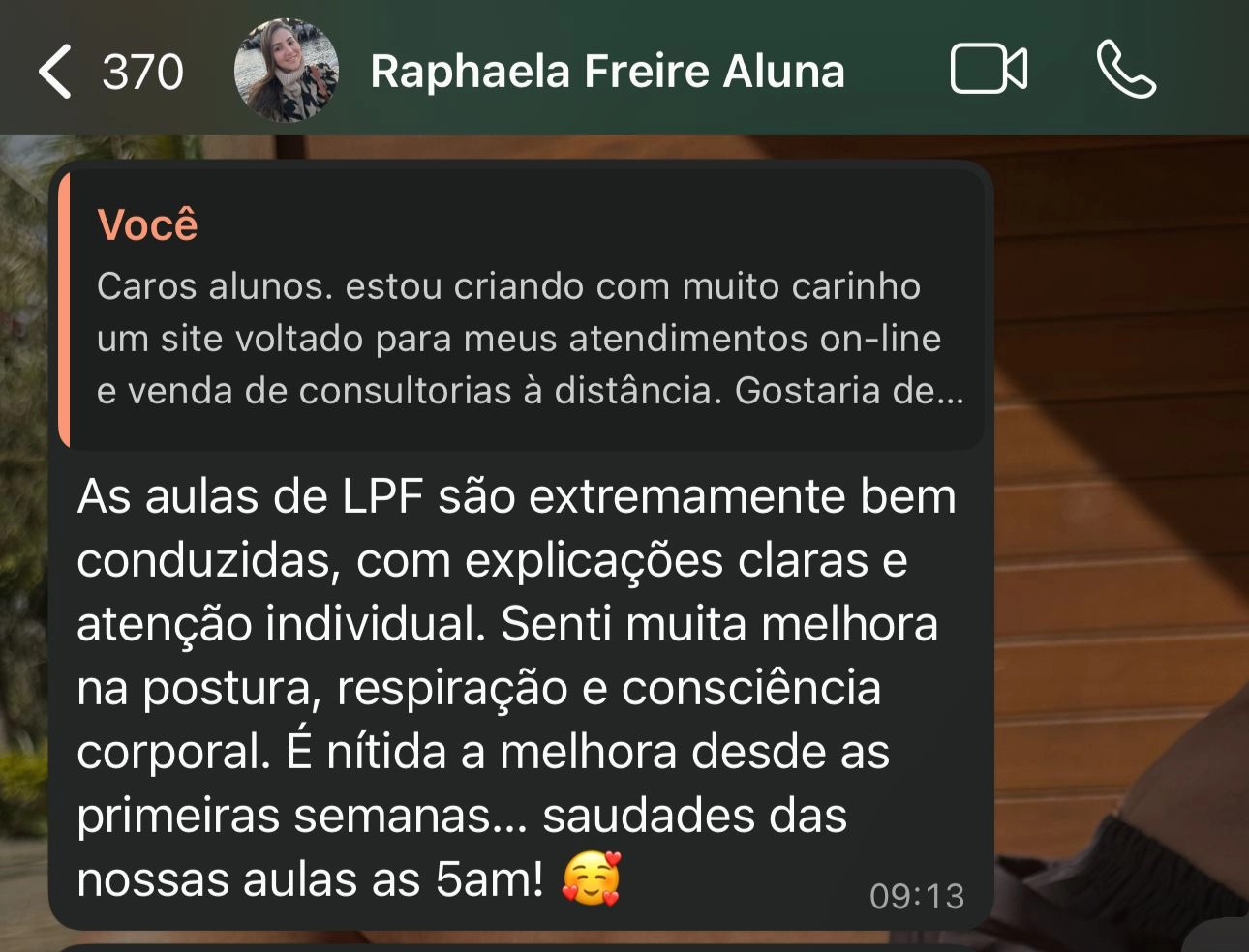 Depoimento 2